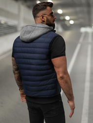 Férfi Mellény Gránát OZONEE JS/8M983/215