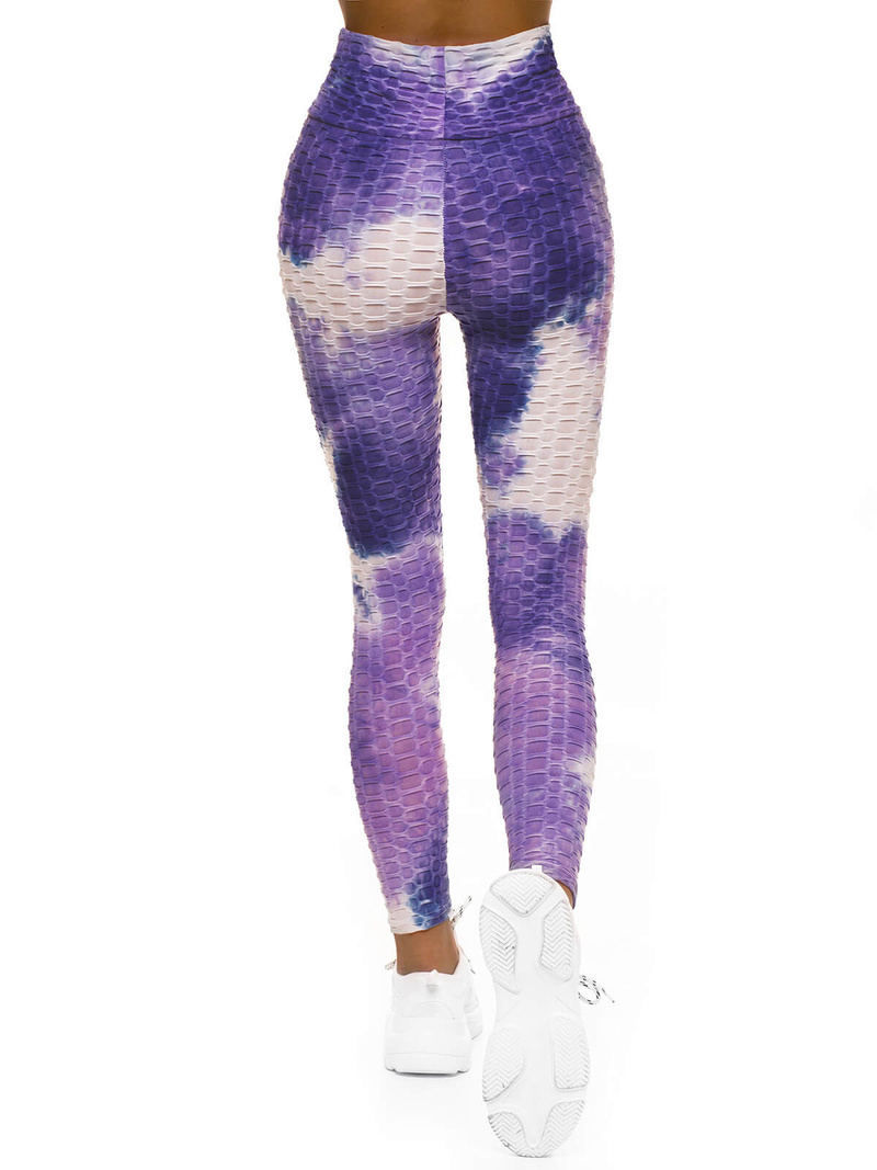 Női leggings Lila OZONEE JS/YW88025