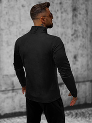 Férfi dzseki fekete OZONEE JS/M10308