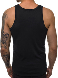 Férfi atléta Fekete OZONEE JS/NB001