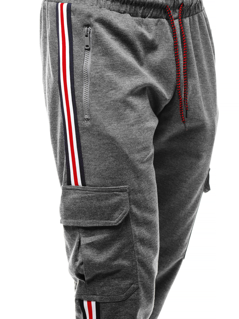 Férfi melegítő nadrág Grafit OZONEE JS/JZ11009Z