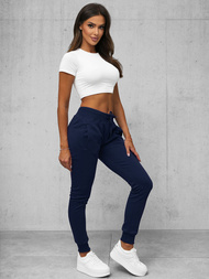 Női melegítőnadrág Gránát OZONEE JS/CK01Z