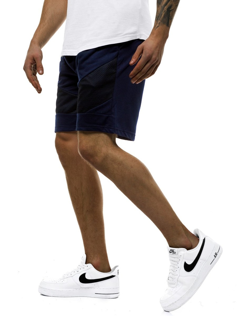 Férfi rövidnadrág Gránát JS/KS2503