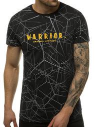 Férfi póló Fekete OZONEE JS/SS10935