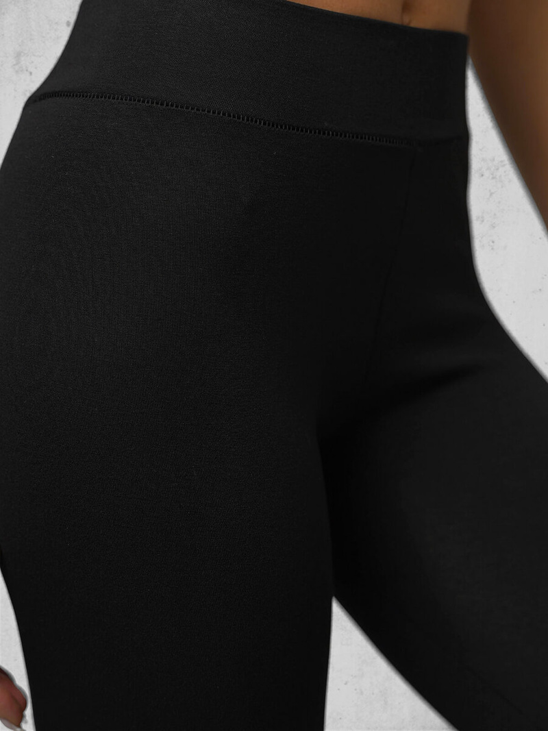 Női Leggings Fekete OZONEE JS/1001Z