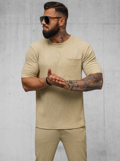 Férfi Póló Camel OZONEE O/Y960T