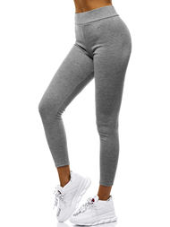 Női leggings Szürke OZONEE JS/1002