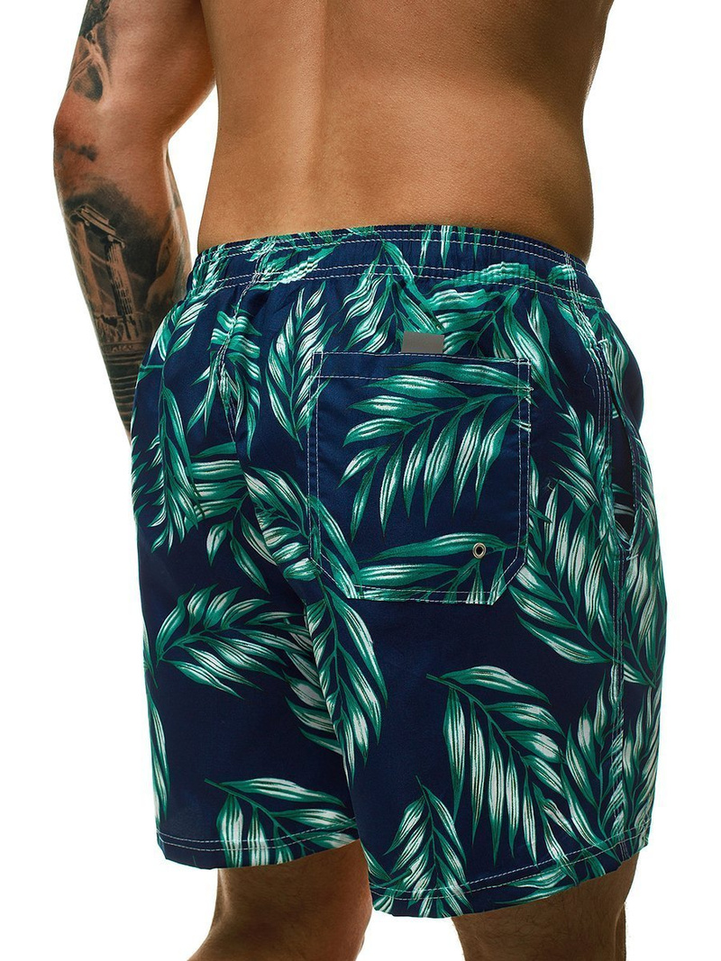 Férfi fürdőnadrág Gránát OZONEE ST016