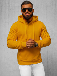 Férfi kapucnis pulóver Camel OZONEE JS/2009Z