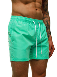 Férfi rövidnadrág Mentol OZONEE ST002-2