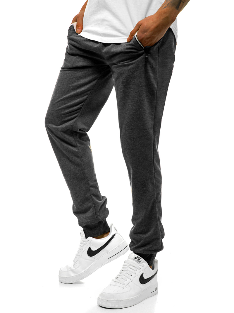 Férfi melegítő nadrág Grafit JS/XW003S