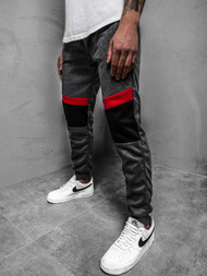 Férfi melegítő nadrág Grafit OZONEE JS/JZ11010Z