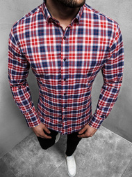 Férfi Ing OZONEE EP/K02Z