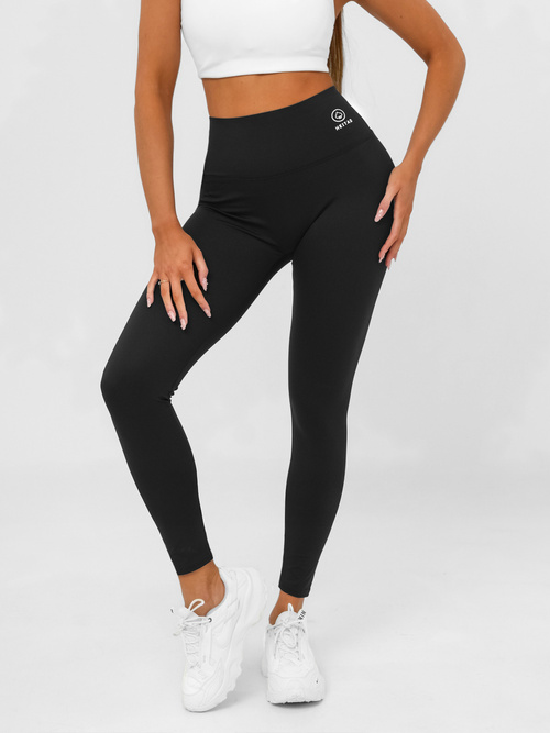 Női Leggings Fekete OZONEE JS/13K1808/3