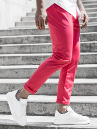 Férfi chino nadrág Koral OZONEE DJ/5574