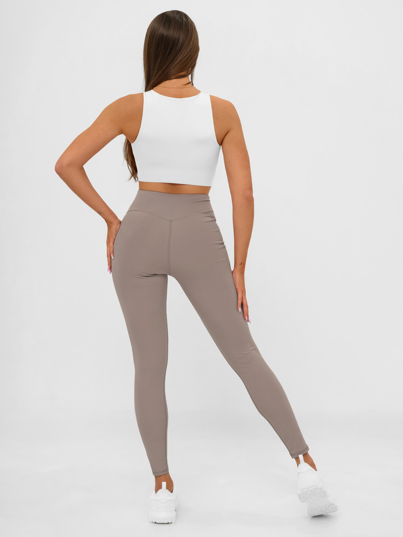 Női leggings mohaachát OZONEE JS/17K580/5