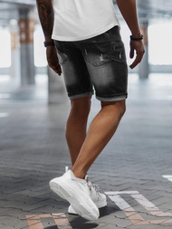 Férfi Rövidnadrág Fekete OZONEE NB/MP0040NZ