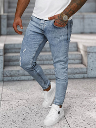 Férfi farmer nadrág kék OZONEE O/2339/2