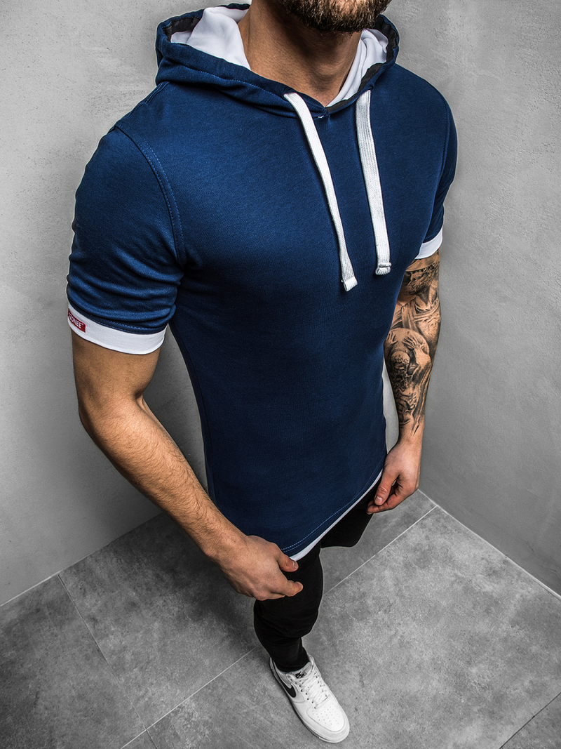 Férfi póló Indigó OZONEE O/1273Z