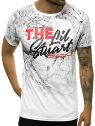 Férfi póló Fehér OZONEE JS/SS10923