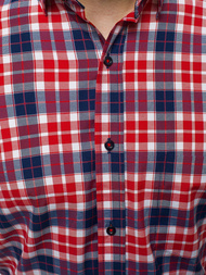 Férfi Ing OZONEE EP/K02Z