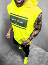 Férfi atléta Sárga-neon OZONEE MACH/M1152Z