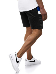 Férfi rövidnadrág Fekete JS/KK300180