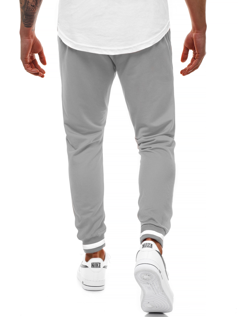 Férfi melegítő nadrág Szürke OZONEE A/2134