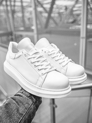 Sneakersek Fehér OZONEE CH/257