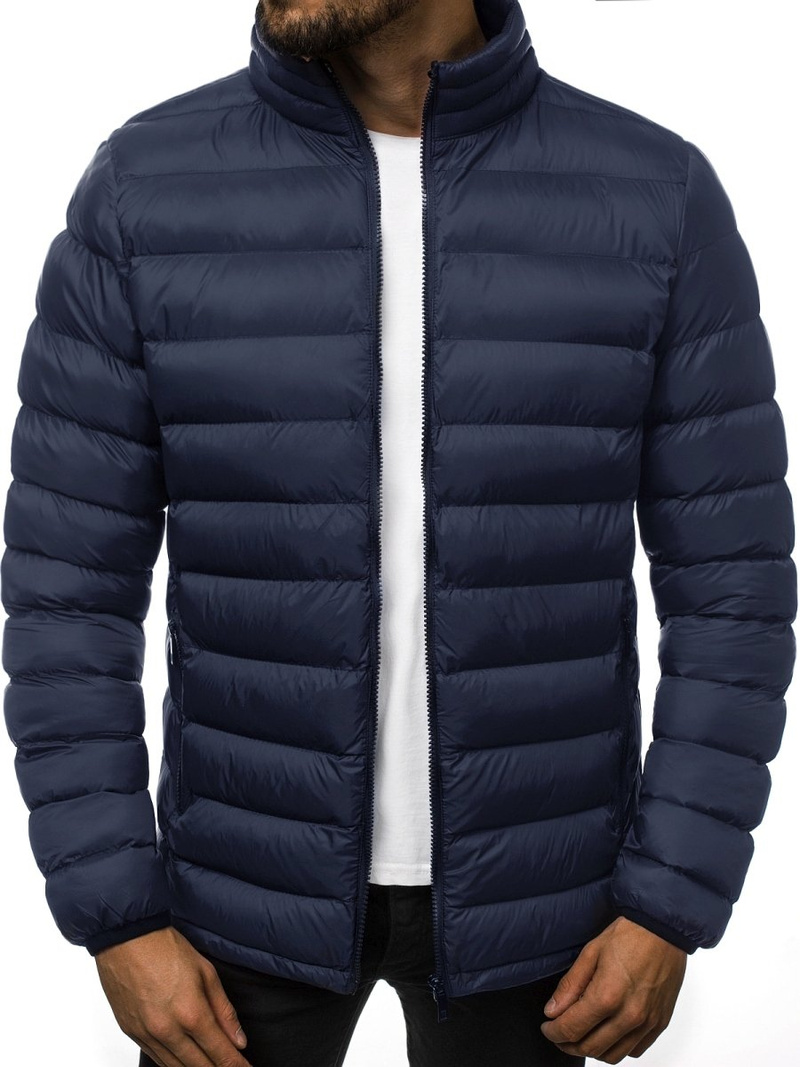 Férfi átmeneti kabát gránát/2 OZONEE JB/JP1111