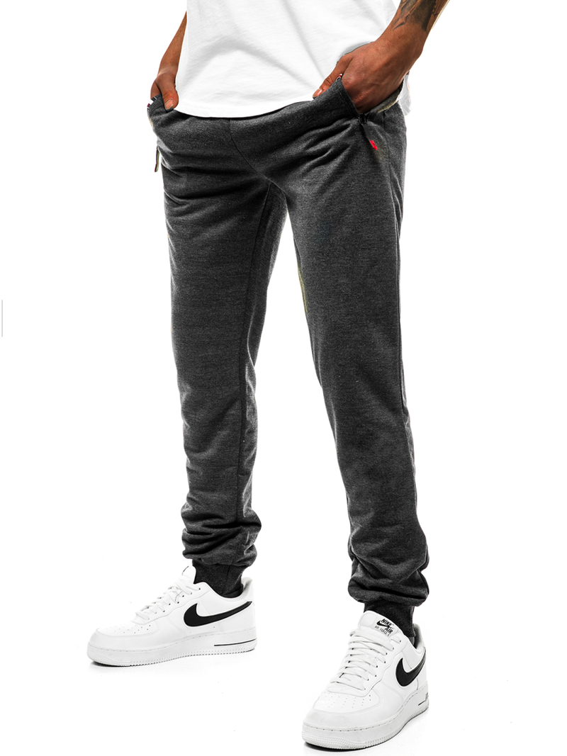 Férfi melegítő nadrág Grafit JS/XW032S