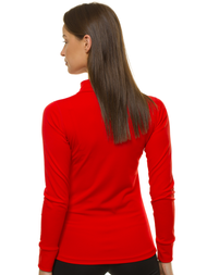Női Melegítő Felső Piros OZONEE JS/HD151/5