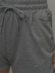 Női Rövidnadrág Grafit OZONEE JS/8K1256/5Z