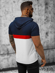 Férfi Póló Gránát OZONEE JS/8T982