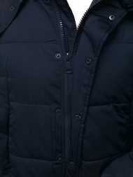 Férfi téli kabát gránát OZONEE JD/336