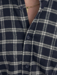 Férfi Ing Gránát OZONEE V/V173Z