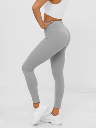 Női Leggings Szürke OZONEE JS/17K585/5