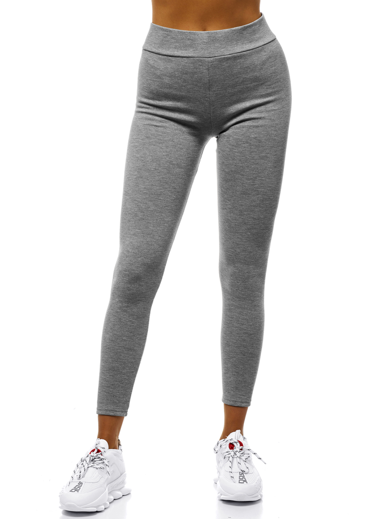 Női leggings Szürke OZONEE JS/1002