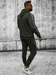 Férfi Szabadidő Együttes Zöld OZONEE JS/8C8115/29