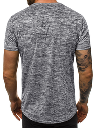 Férfi póló Grafit OZONEE JS/S01Z