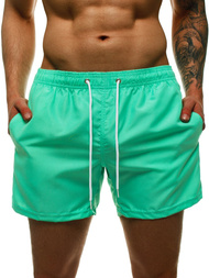 Férfi rövidnadrág Mentol OZONEE ST002-2