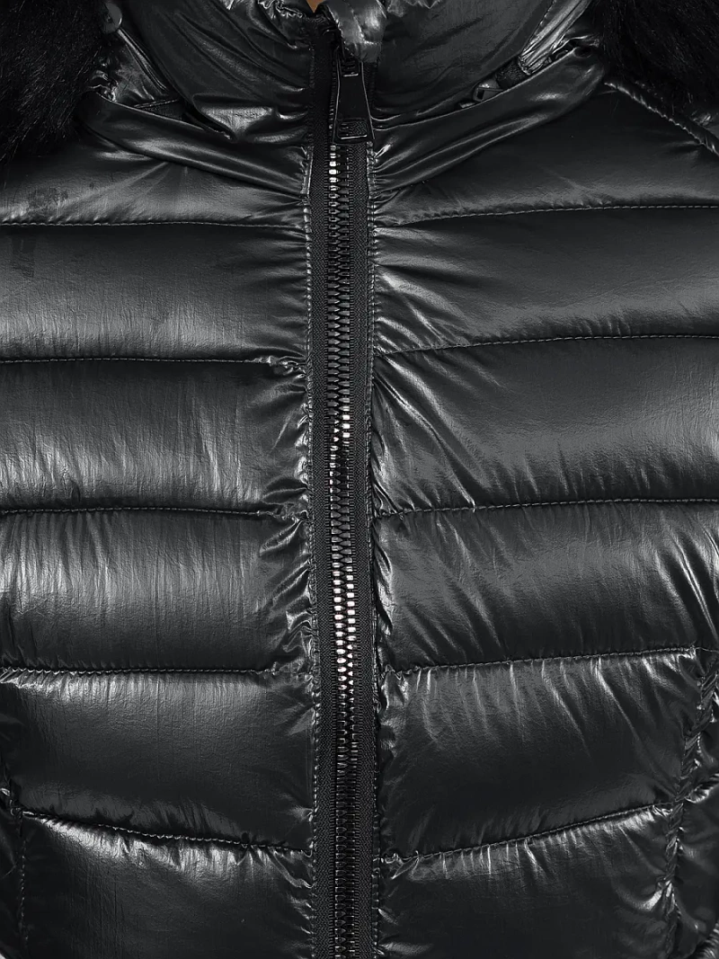 Női dzseki ezüst OZONEE O/DK030/45