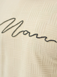 Férfi Póló Bézs OZONEE O/QS11628