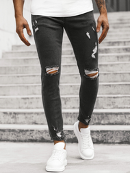 Férfi farmernadrág Grafit OZONEE DP/589/R4