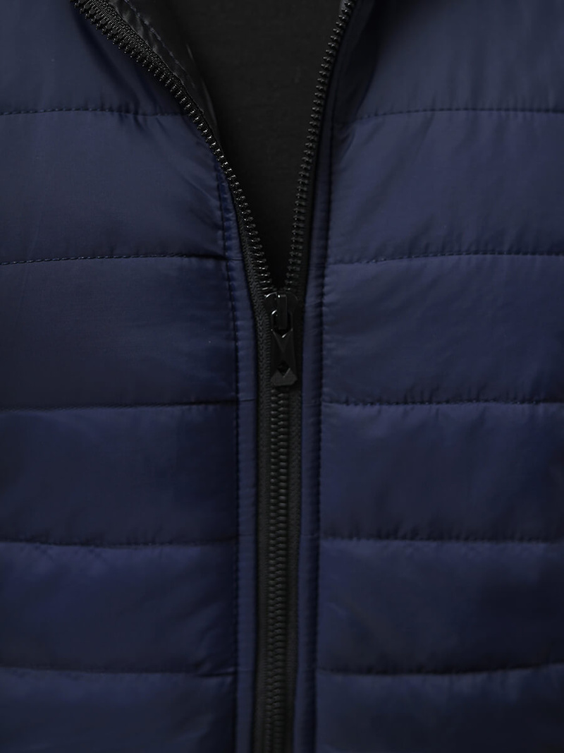 Férfi kabát gránát OZONEE JS/8M985/215