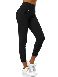 Női leggings Fekete OZONEE JS/1040/A1