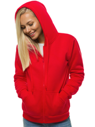 Női Melegítő Felső Piros OZONEE JS/W03Z