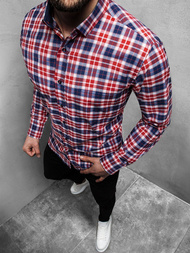 Férfi Ing OZONEE EP/K02Z