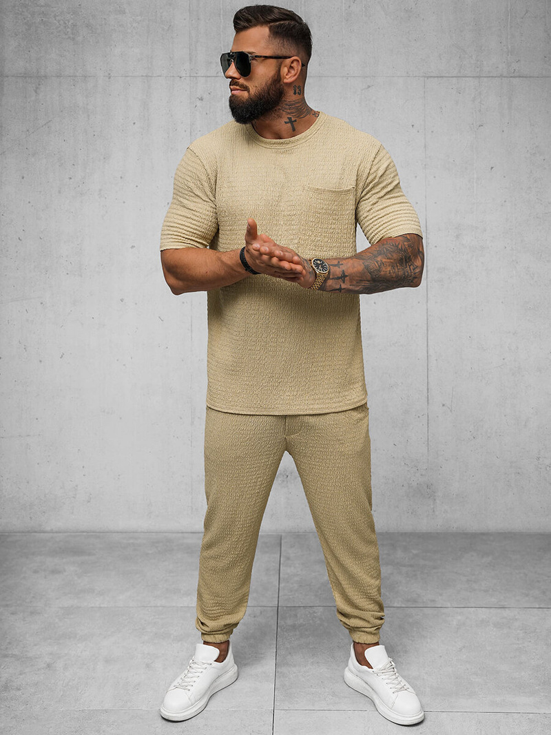 Férfi Póló Camel OZONEE O/Y960T