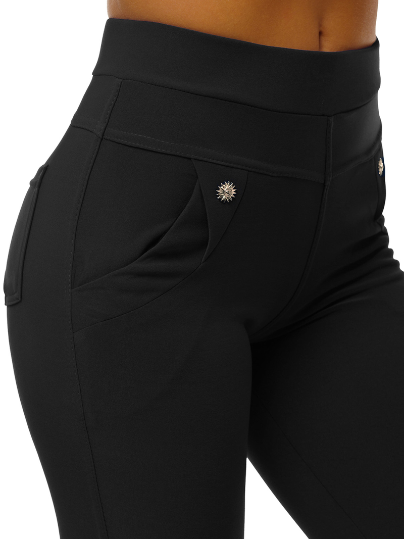 Női leggings Fekete OZONEE JS/1040/A1